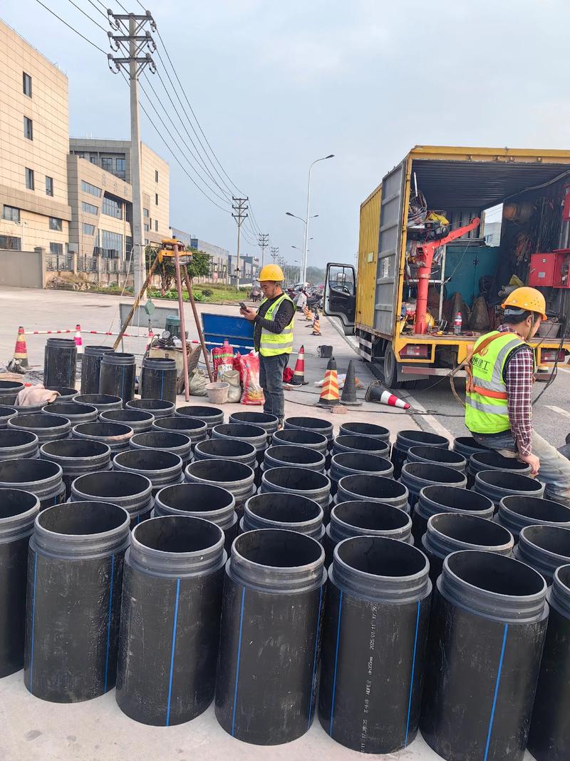 武定管道短管置换