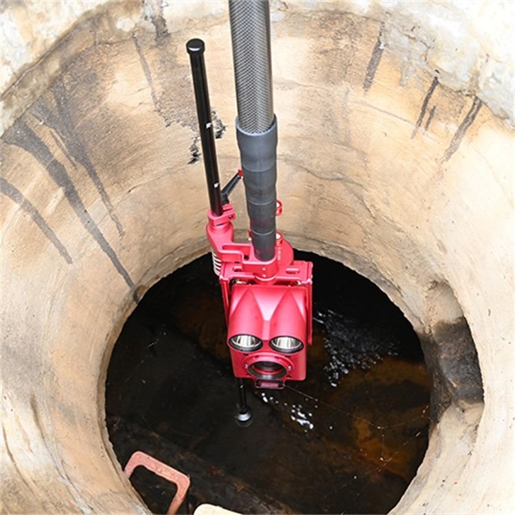 武定管道潜望镜检测（QV检测）