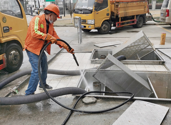 武定隔油池清理