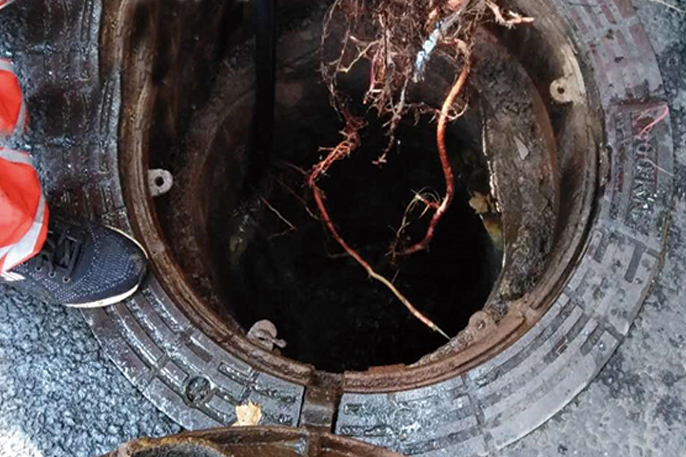 武定管道预处理